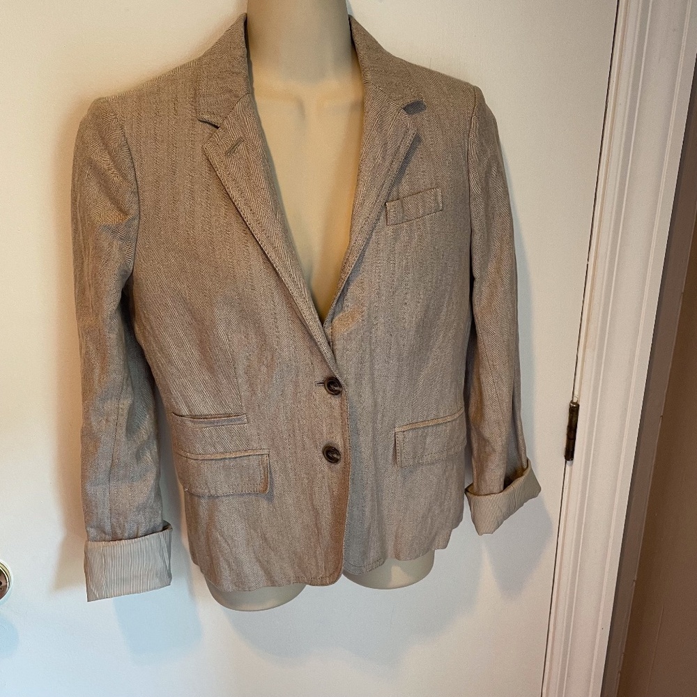 J. Crew Schoolboy blazer/jacket